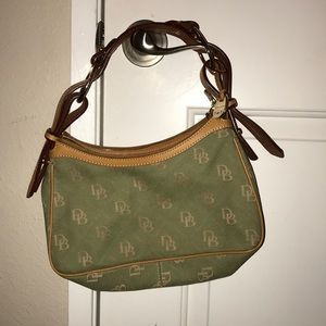 Dooney and Burke medium handbag